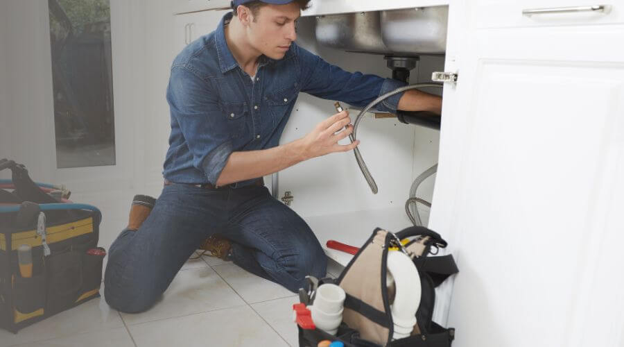 Local water heater installation in Sweet Springs, MO